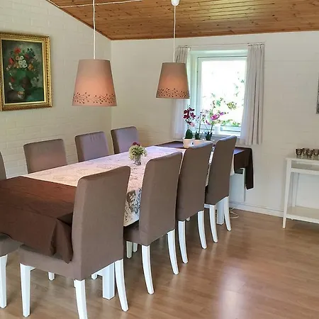 Holiday Sydfalstervej G- 4691 Prázdninový dům
